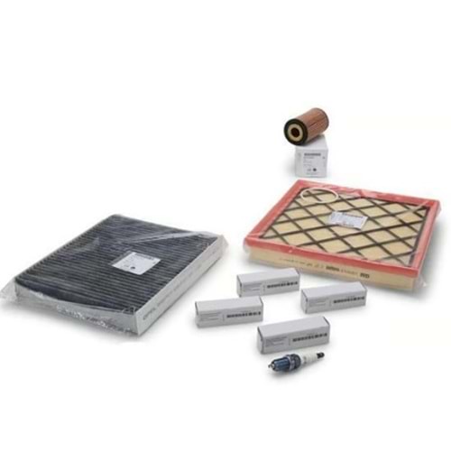 95524116 | Opel Astra J 1.4 Turbo Periyodik Bakım Seti Orijinal