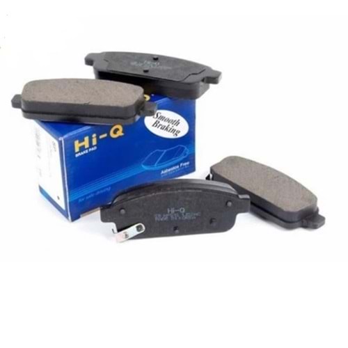 Arka Fren Balatasi Captiva C100 C 140 Antara 96626076