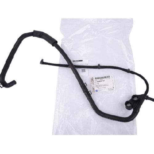 Chevrolet Captiva C100 Enjektör Yakıt Geri Dönüş Hortumu Orjinal 96800737