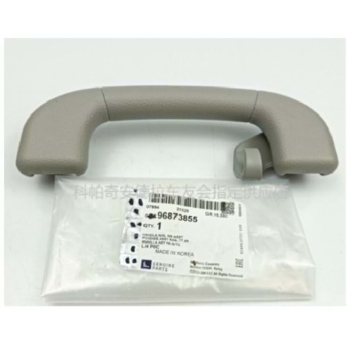 Tavan Tutamaği Arka Sol Captiva C100 C140 Orjinal