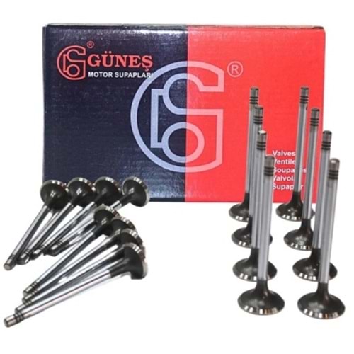 Subap Takımı Captıva C100 Antara 96951455