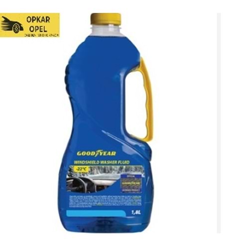 Cam Suyu Goodyear Mavi 1.8lt