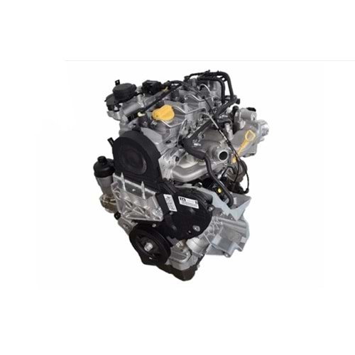Motor Komple Turbolu Captiva C100 Orjinal