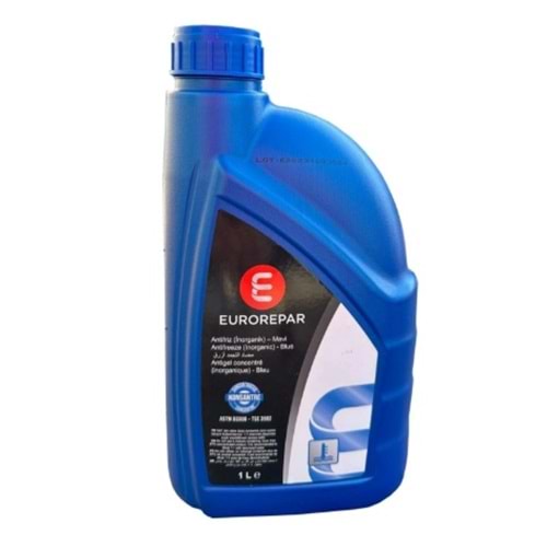 Antifiriz Mavi 1lt Eurorepar