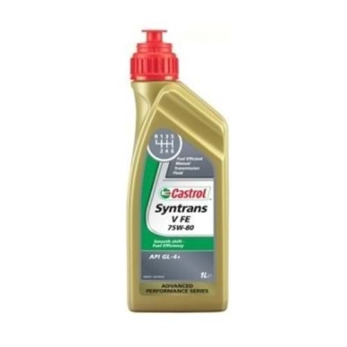 Şanzıman Yağı Castrol 75w 80 1lt