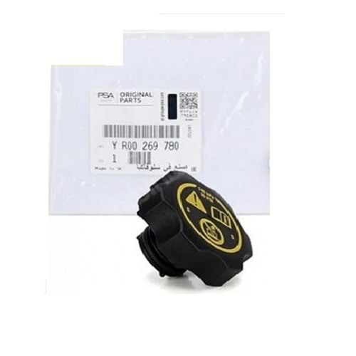 Yedek su Depo Kapaği Astra J Cruze Insignia Orjinal YR00269780