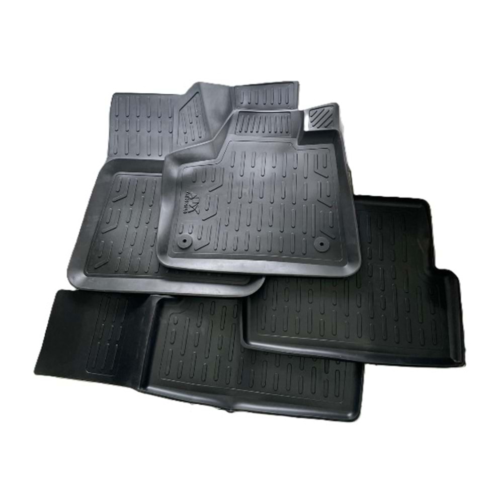 Paspas Takımı 3d Havuz Grandland X