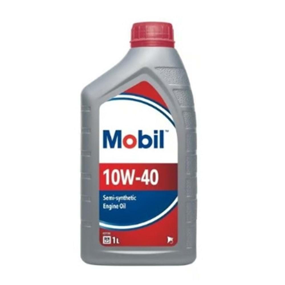 Motor Yağı 10w 40 1lt Mobil