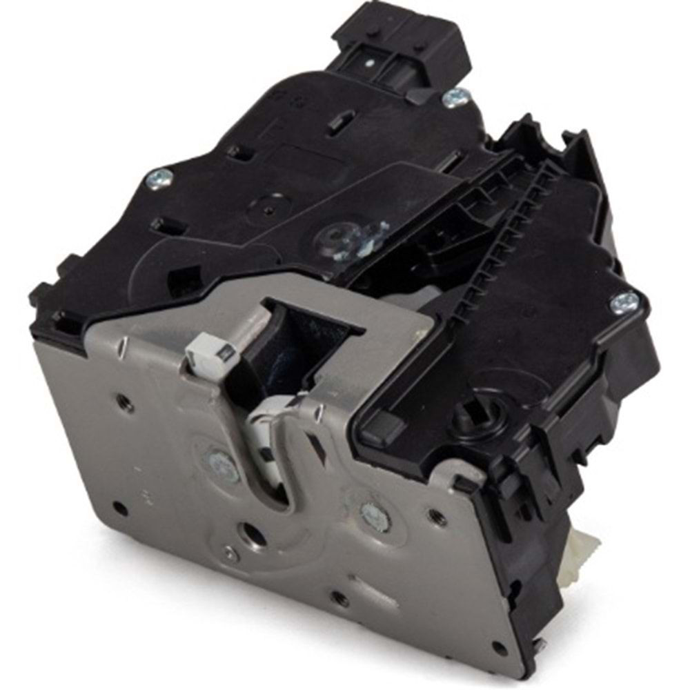 PSA 13258274 | Opel Corsa D Ön Sağ (Yolcu Tarafı) Kapı Kilidi Motorlu Orijinal