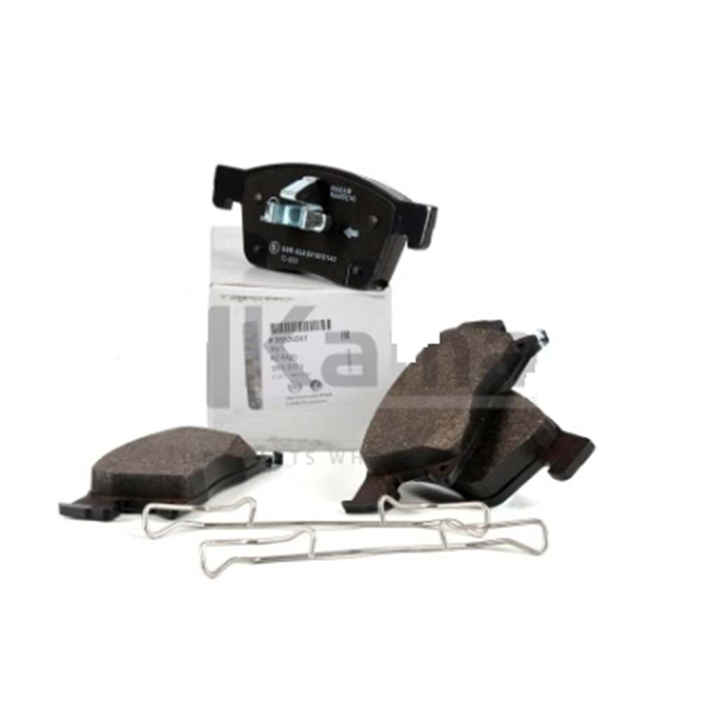 Ön Fren Balatasi Astra K 15 Jant 300mm 95526567 ( 13478301 ) Orjinal