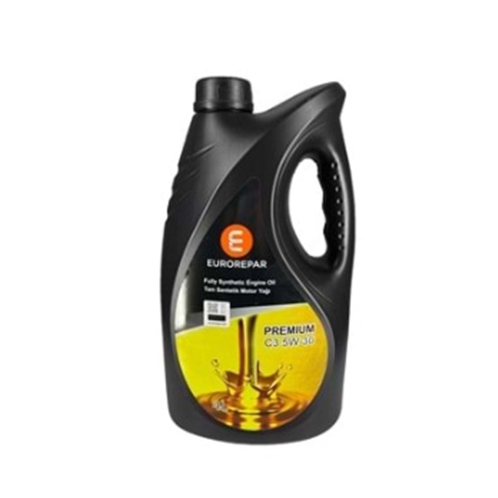 1680357580 Motor Yağı C3 5W-30 4 Litre (Tam Sentetik) Crp Puretech