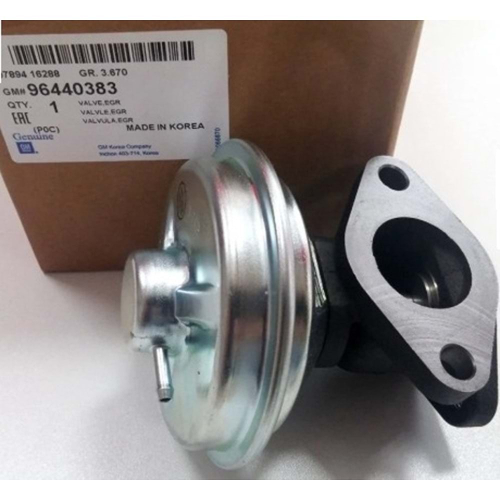 Egr Valfi Captiva Antara C100 Orjinal 96440383