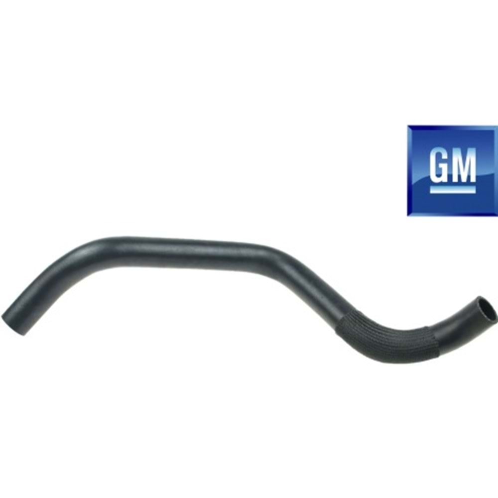 Chevrolet Captiva C100 2.0 Dizel Radyatör Alt Hortumu Orijinal PSA (MOPAR) 96629082