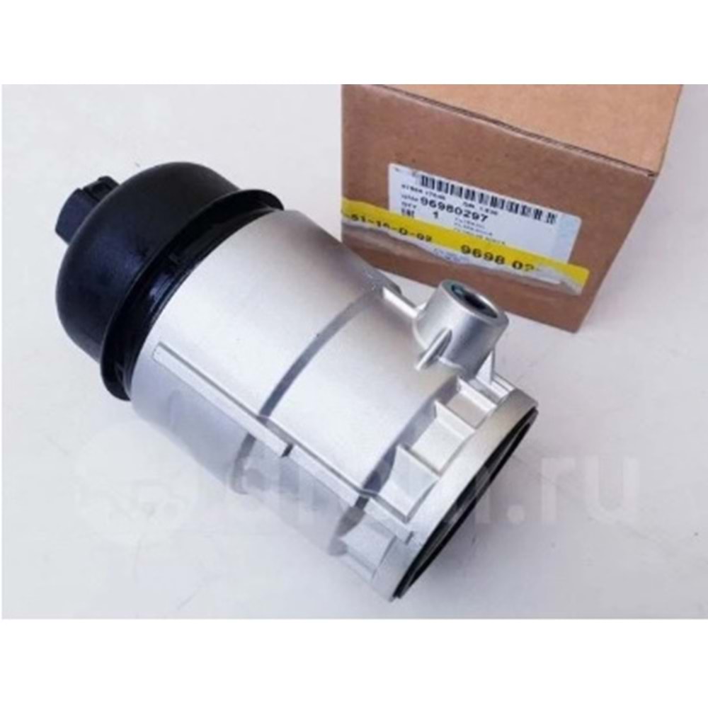 Yağ Filitre Kabı Captiva Epica 96980297 Orjinal