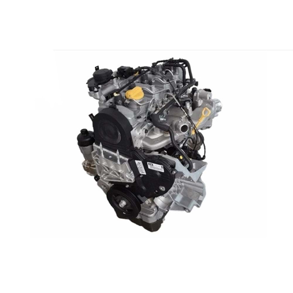 Motor Komple Turbolu Captiva C100 Orjinal