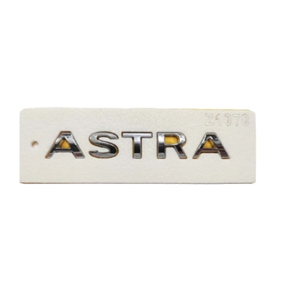 Yazi Arka Astra
