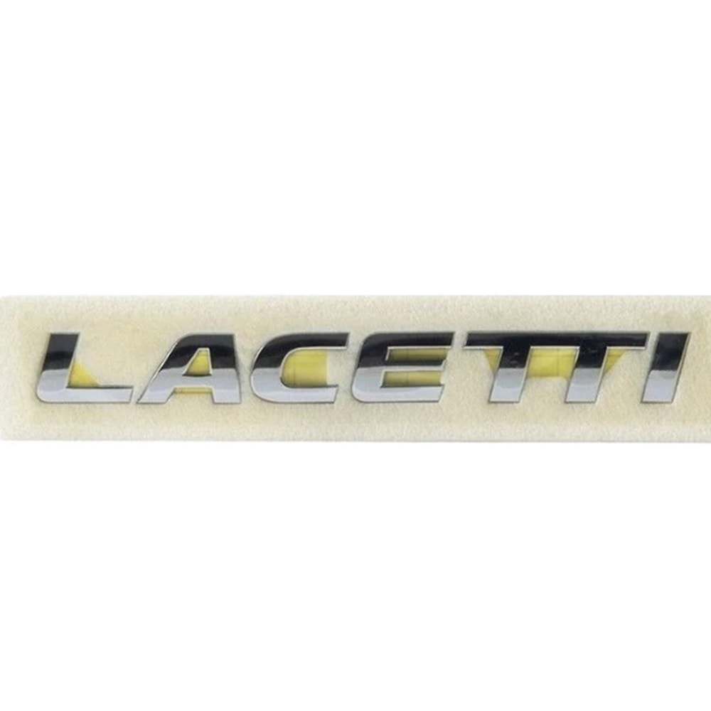 Yazı Lacetti