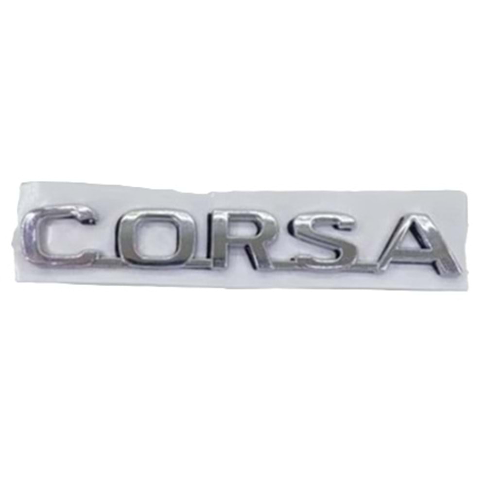 Yazı Corsa